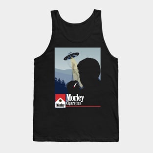 Morley Cigarettes - Cancer Man Tank Top